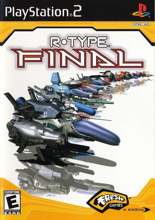 R-Type Final (used)