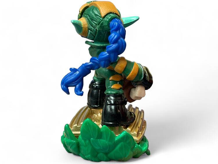 Skylanders - Superchargers  -  Super Shot Stealth Elf (usagé)