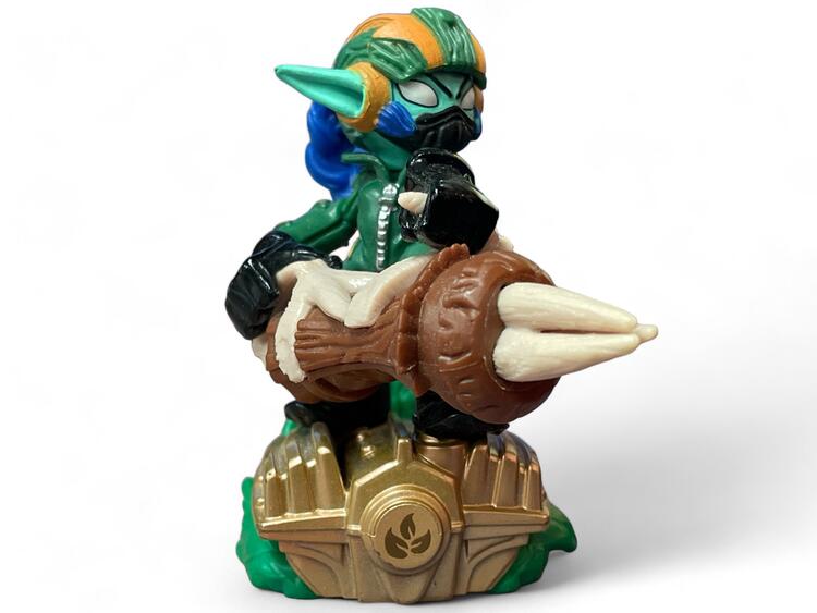 Skylanders - Superchargers  -  Super Shot Stealth Elf (usagé)