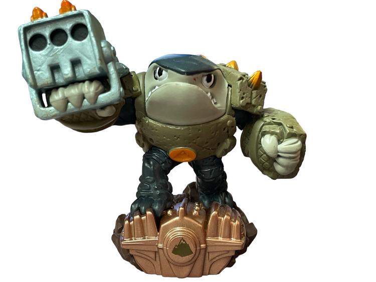 Skylanders - Superchangers  -  Shark Shooter Terrafin (usagé)