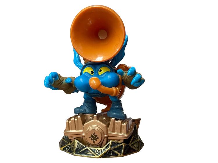 Skylanders - SuperChanger  -  Big Bubble Pop Fizz (usagé)