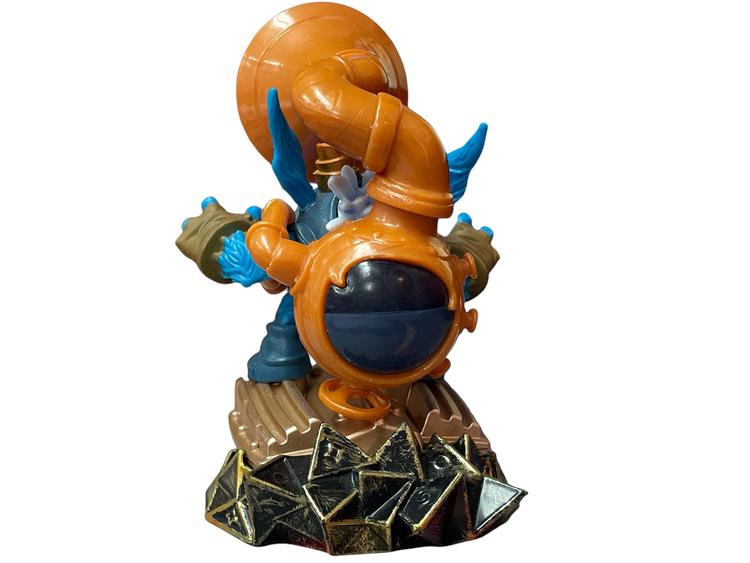 Skylanders - SuperChanger  -  Big Bubble Pop Fizz (usagé)