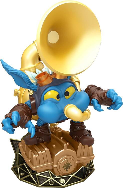 Skylanders - SuperChanger  -  Big Bubble Pop Fizz (usagé)