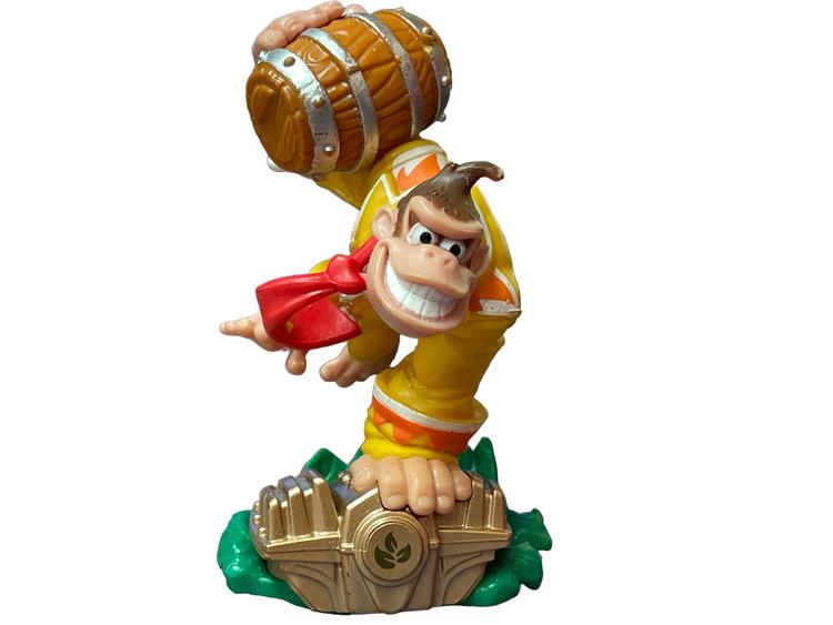 Skylanders - SuperCharger  -  Turbo Charge Donkey Kong (usagé)