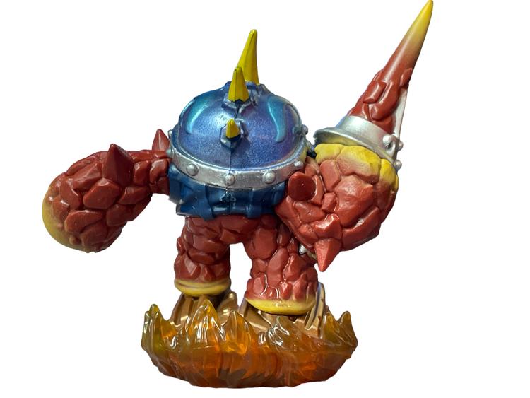 Skylanders - SuperCharger  -  Lava Lance Eruptor (usagé)