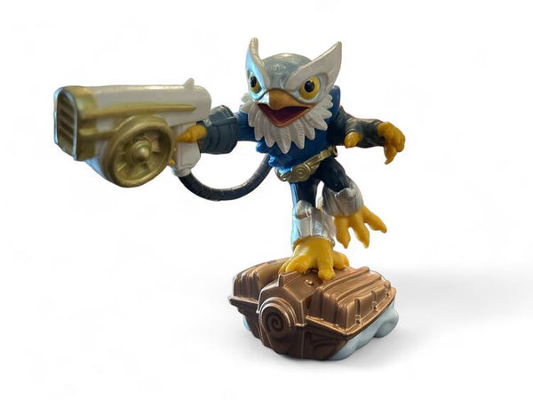 Skylanders - SuperChargers  -  Hurricane Jet-Vac (usagé)