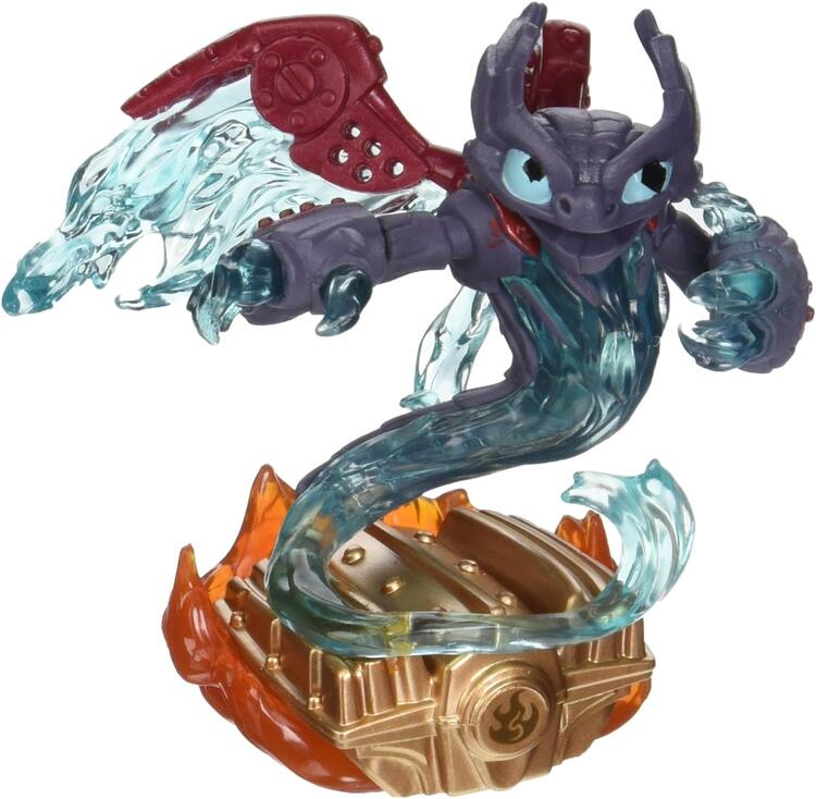 Skylanders - SuperChargers  -  Spitfire (usagé)