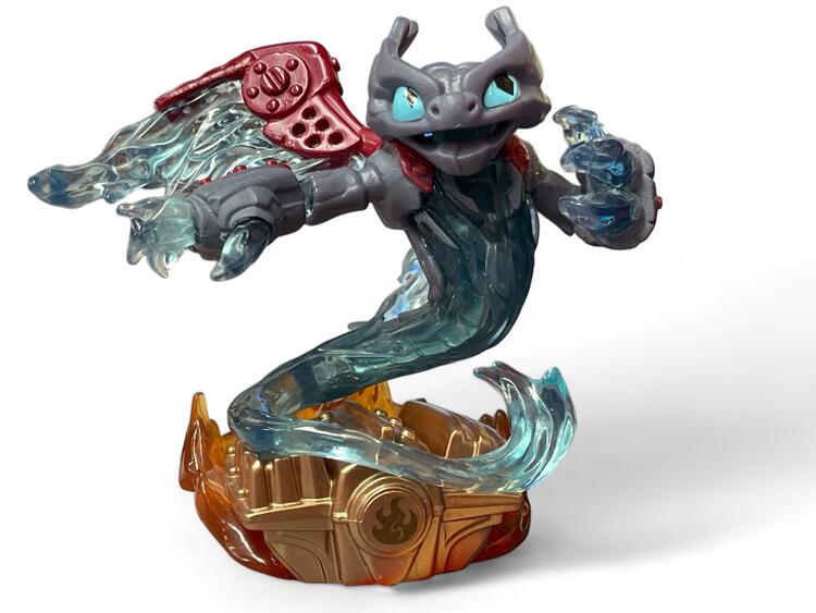 Skylanders - SuperChargers  -  Spitfire (usagé)