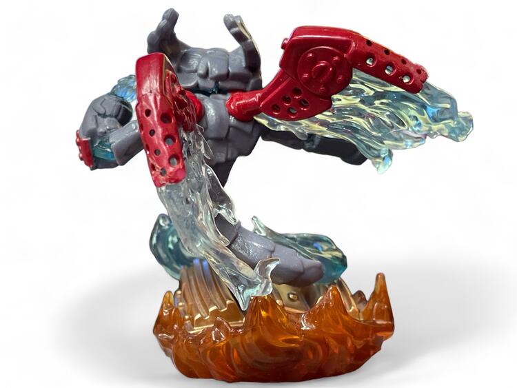 Skylanders - SuperChargers  -  Spitfire (usagé)