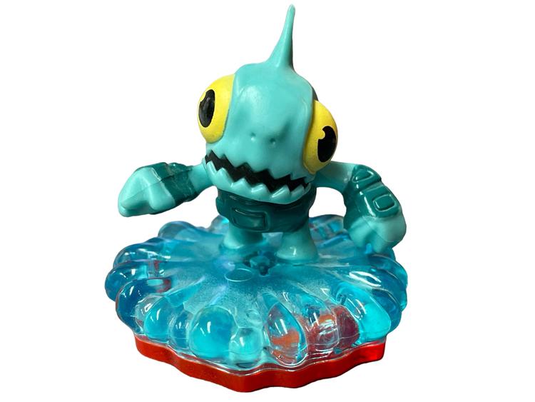 Skylanders - Trap Team Mini 2 Pack  -  Gill Runt & Thumpling (usagé)