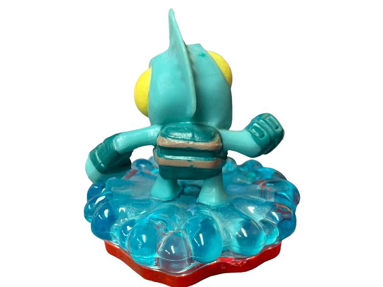 Skylanders - Trap Team Mini 2 Pack  -  Gill Runt & Thumpling (usagé)