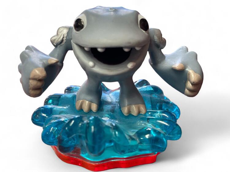 Skylanders - Trap Team Mini 2 Pack  -  Gill Runt & Thumpling (usagé)