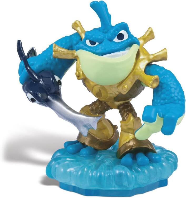 Skylanders - Swap force - Rip Tide (used)