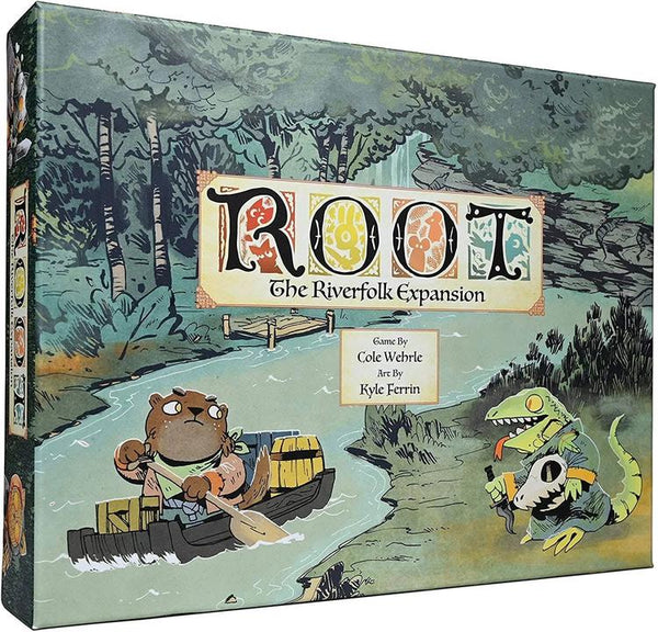 ROOT  -  THE RIVERFOLK EXPANSION  ( VA )