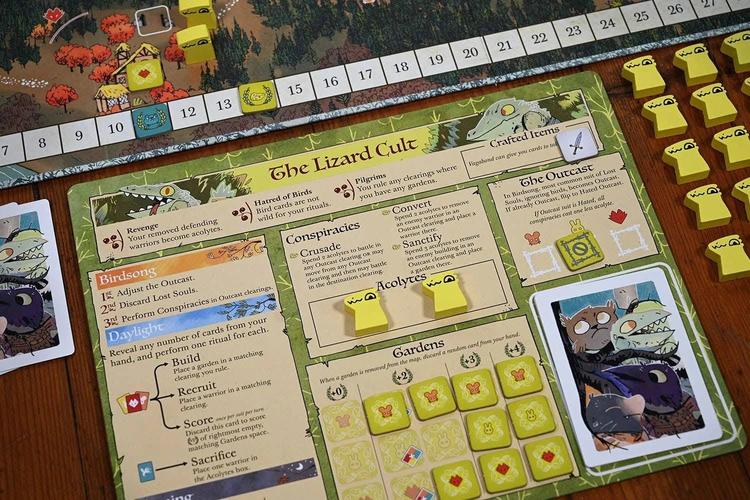 ROOT  -  THE RIVERFOLK EXPANSION  ( VA )