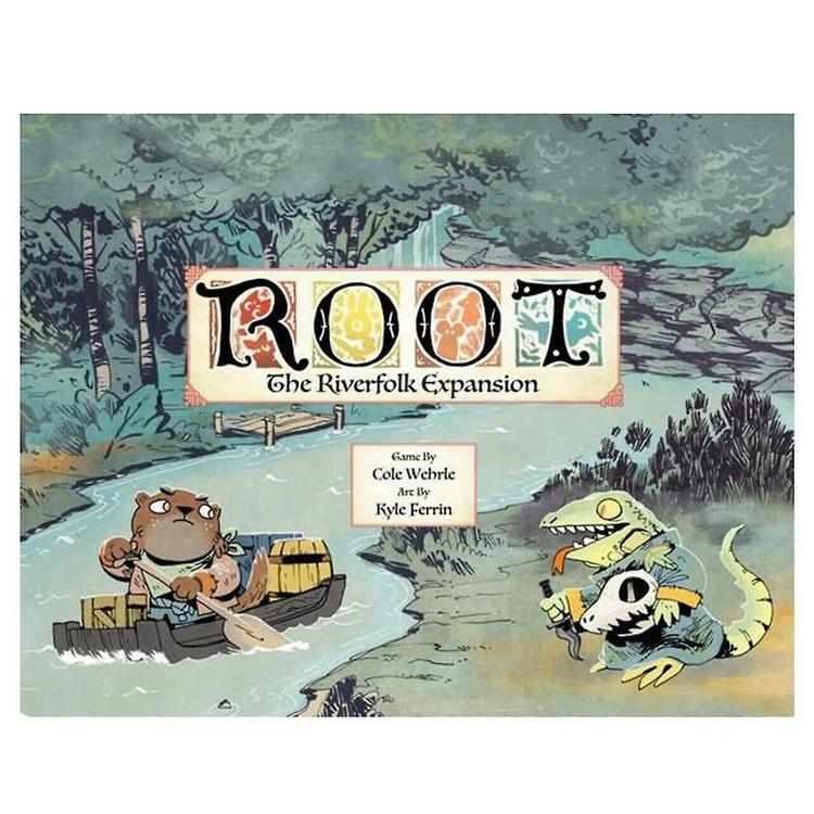 ROOT  -  THE RIVERFOLK EXPANSION  ( VA )