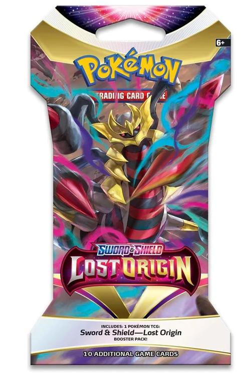 Pokémon - Boosters - Sword & Shield - Lost Origin