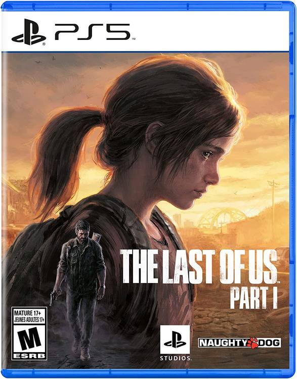 THE LAST OF US PART I (usagé)