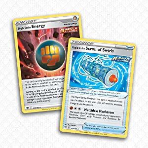 Pokémon - Boosters - Sword & Shield - Battle Styles