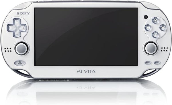 Sony PlayStation Vita PCH-1001 - white ( Box not included ) (used)