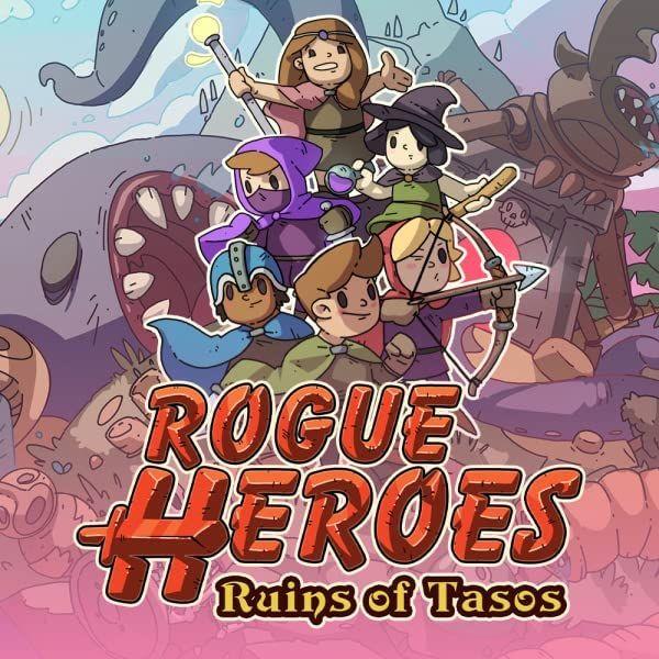 Rogue Heroes - Ruins of Tasos