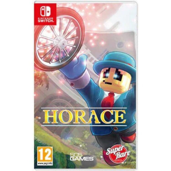 Horace