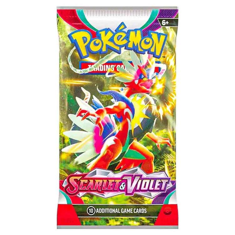 Pokémon - Elite Trainer Box  -  Scarlet & Violet