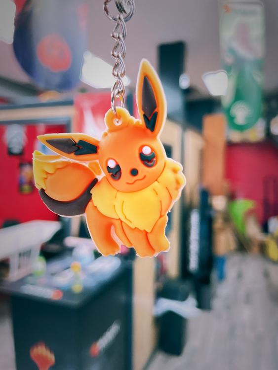 Keychain - Pokémon - Eevee