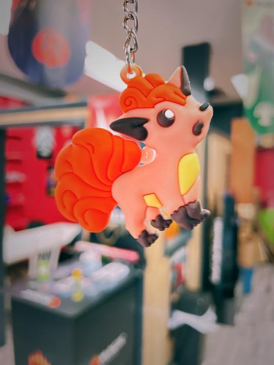 Keychain - Pokémon - Eevee