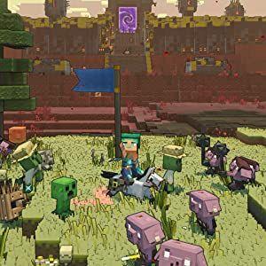 Minecraft Legends [Deluxe Edition] (used)