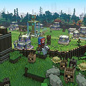 Minecraft Legends [Deluxe Edition] (used)