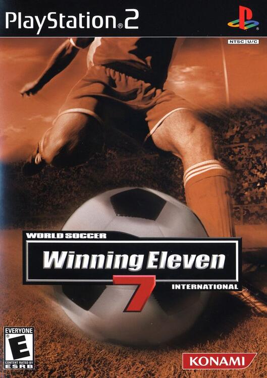 World Soccer Winning Eleven 7 International (used)