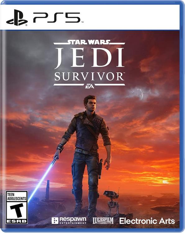 Star Wars - Jedi Survivor (used)