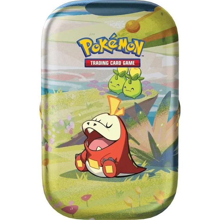 Pokémon - Paldea Friends Mini Tins