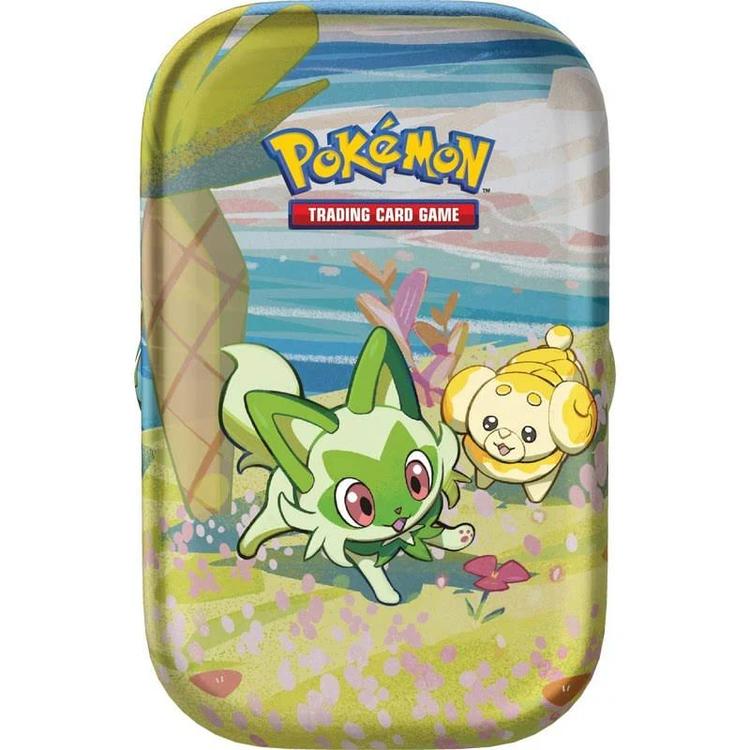 Pokémon - Paldea Friends Mini Tins