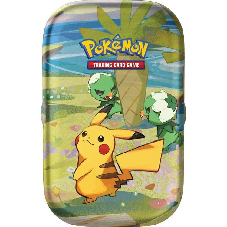 Pokémon - Paldea Friends Mini Tins