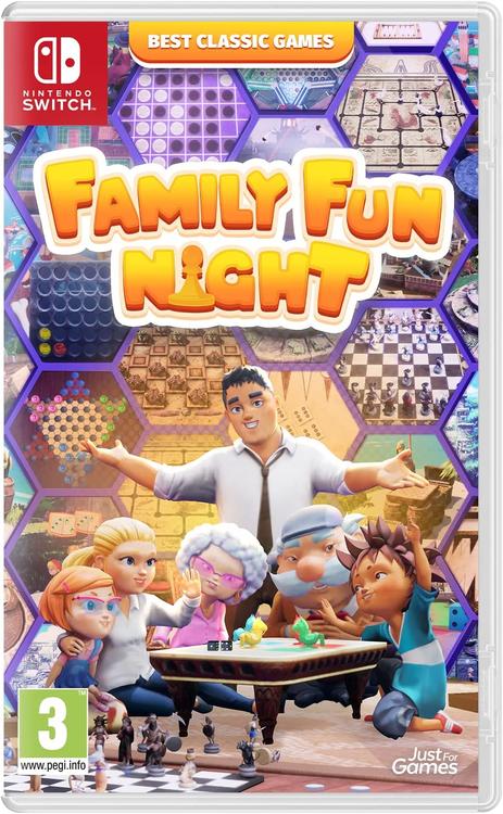 That's My Family - Family Fun Night