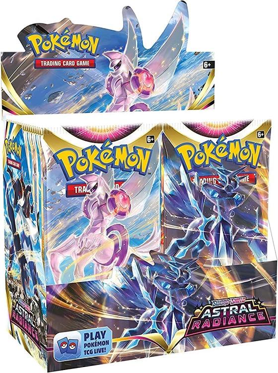 Pokémon - Boosters - Sword & Shield - Astral Radiance