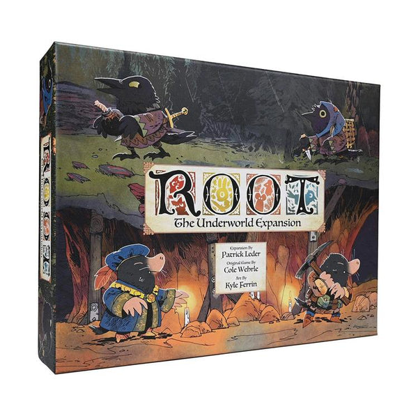 Root - The Underworld Expansion