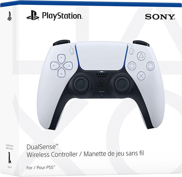 Sony - Official Dualsense Wireless Controller for Playstation 5