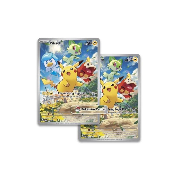 Pokémon - Elite Trainer Box  -  Scarlet & Violet  -  Paldea Evolved