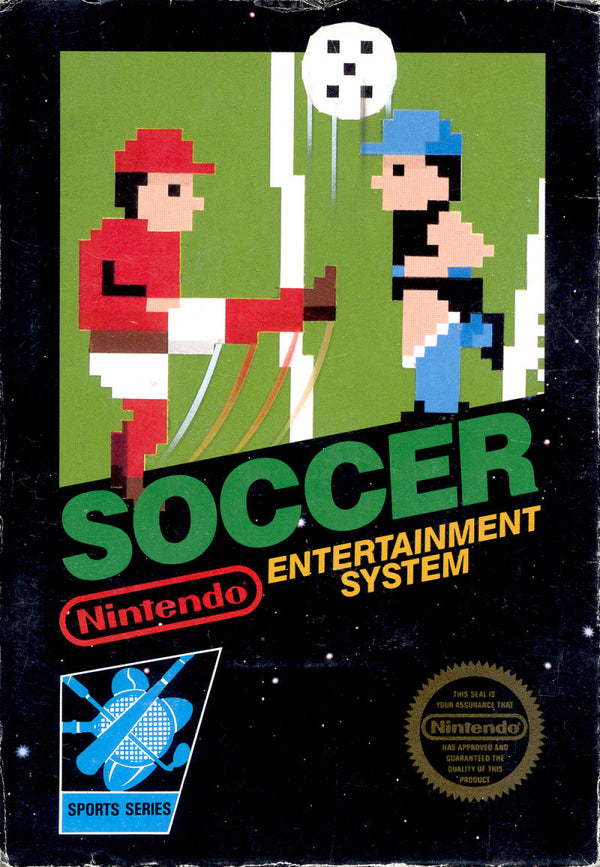 Soccer (used)