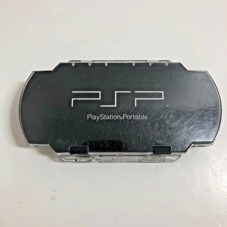 Sony PlayStation Portable PSP-3001 - Pearl White - (Box and booklet not included) (used)