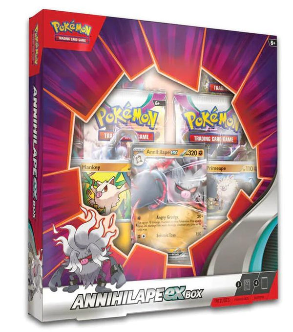 Pokemon - Annihilap EX Box