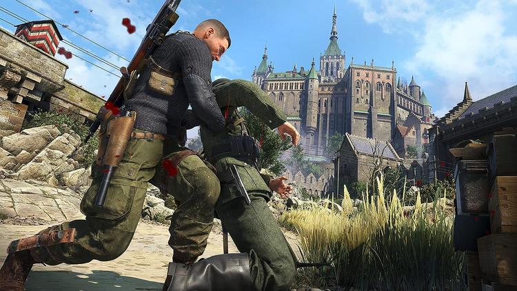 SNIPER ELITE 5 - FRANCE (used)