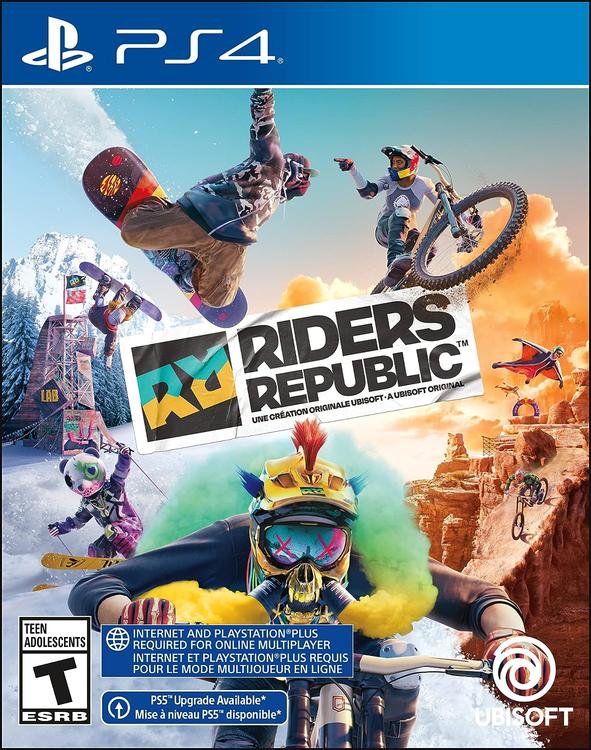 Riders Republic (used)