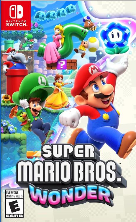 Super Mario Bros. Wonder