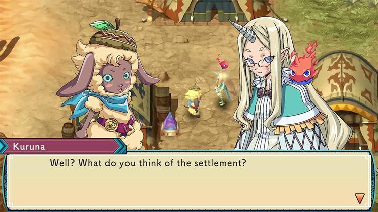 Rune Factory 3 Special