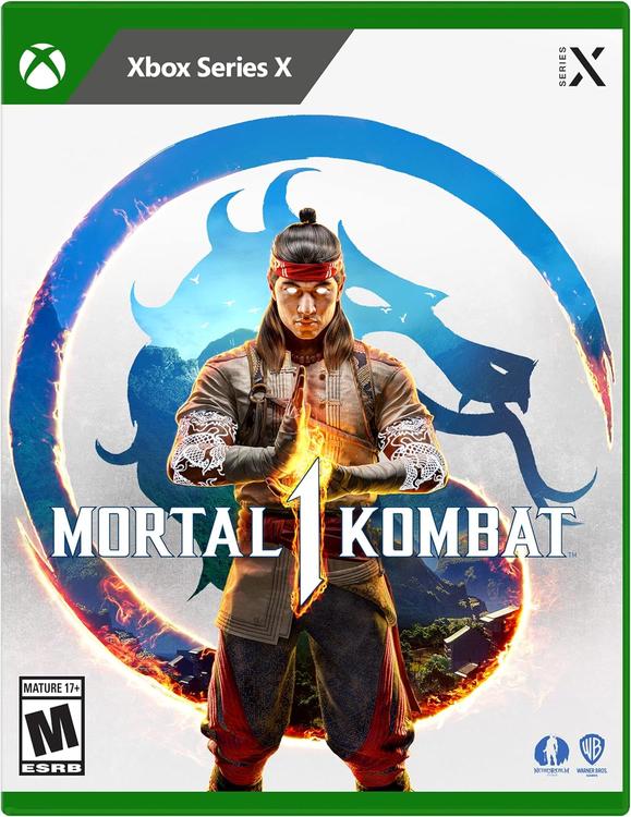 Mortal Kombat 1 [Xbox Series X] (used)