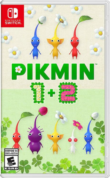 Pikmin 1 + 2